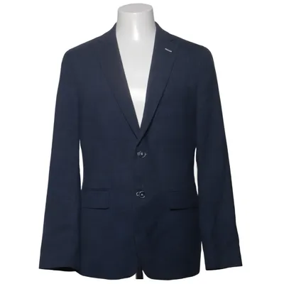 Kavaj (Blå) från Lacrosse Linne, Polyester, Viskos