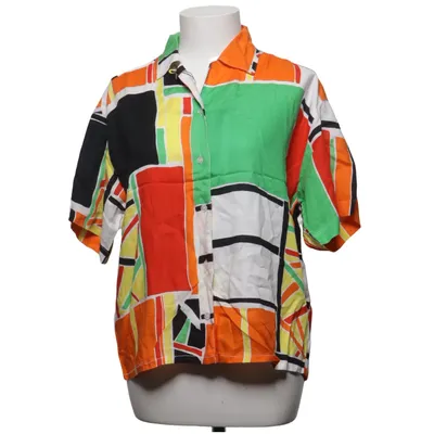 Chemise à manches courtes (Multicolore) de Upside Viscose