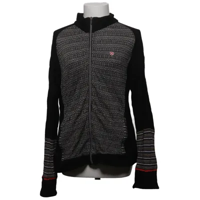 Cardigan (Inuits Expeditions) from Degre 7 Cashmere, Elastane, Linen, Polyamide, Viscose