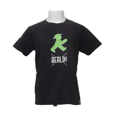 T-shirt (Gray) from Ampelmann Organic cotton