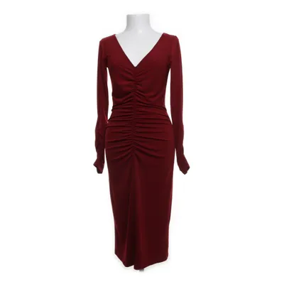 Jurk (Rood) van Ilse Jacobsen Polyester