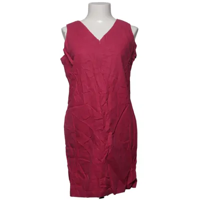 Dress (Pink) from G.O.F.F Linen, Viscose