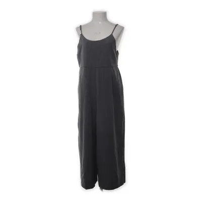 Salopette (Gris) de Pull & Bear Élasthane, Polyester, Viscose