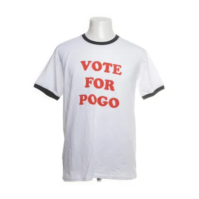 T-shirt (Vit) från Fruit of the Loom Bomull