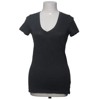 T-shirt (Gray) from Pink Victoria's Secret Cotton, Polyester