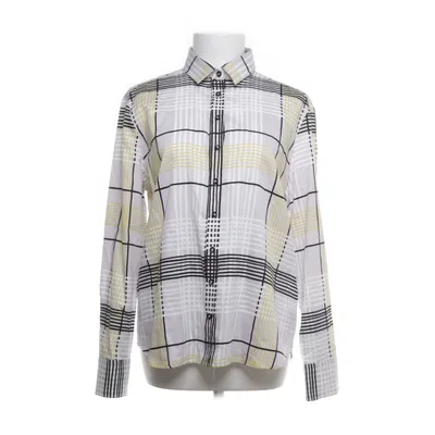 Shirt (Lila, Meerkleurig) van Eterna Katoen
