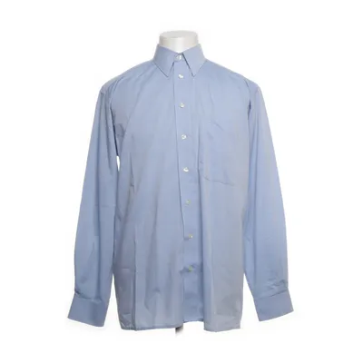 Shirt (Blauw) van Eterna Katoen