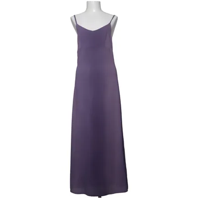 Maxikjole (Lilla) fra Jacqueline de Yong Polyamid, Polyester