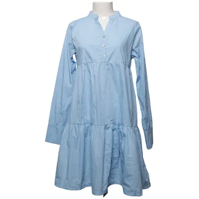 Dress (Blue) from Milk Copenhagen Cotton, Polyester