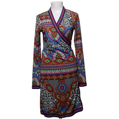Robe (Multicolore) de Anni Carlsson Élasthane, Polyester