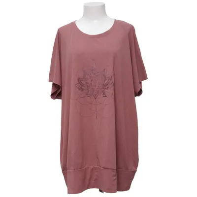 T-shirt (Rosa) från Bonprix Återvunnen polyester