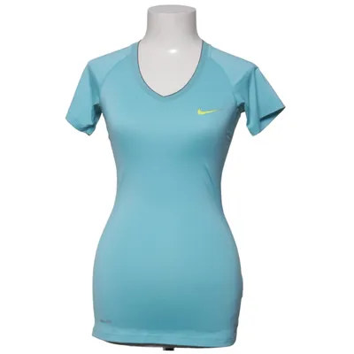 Sporttop (Blauw) van Nike Pro Elastaan, Polyester