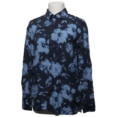 Chemise (Bleu, Noir) de Boomerang Viscose