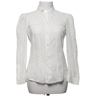 Shirt (White) from Diane von Furstenberg Cotton