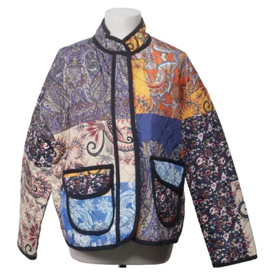 Jacket (Multicolored) from Trendyol Polyester