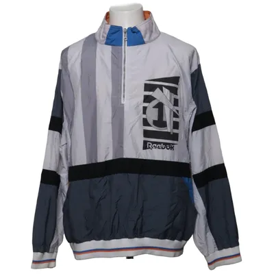 Anorak (Bleu, Blanc, Multicolore) de Reebok Polyamide