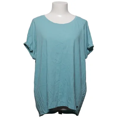 T-shirt (Vert) de G!na Coton, Polyester recyclé