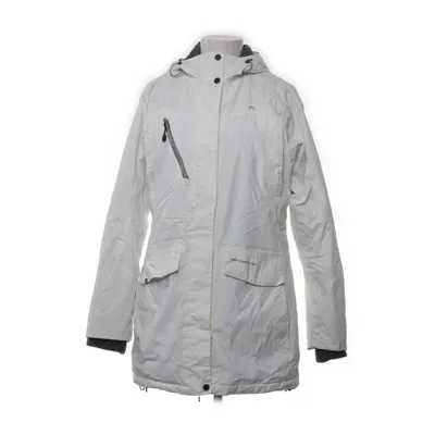 Parkas (Vit) från North Bend Polyamid, Polyester