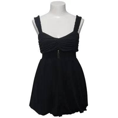 Dress (Black) from Luxury Queen Elastane, Polyester