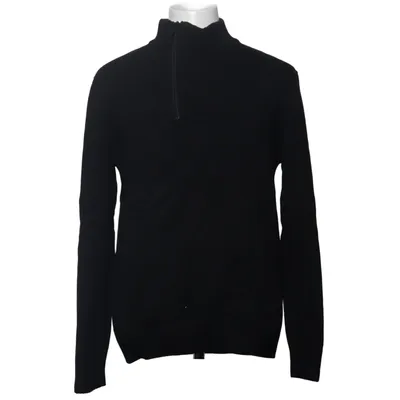 Sweater (Sort) fra Luciano Bomuld