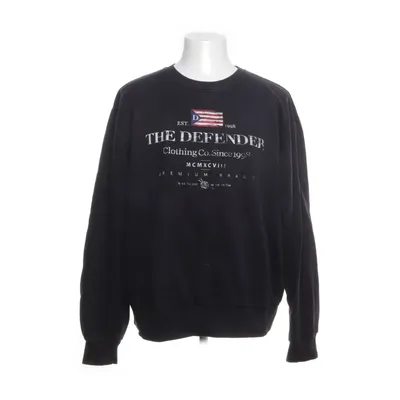 Sweatshirt (Noir) de The Defender Coton, Polyester