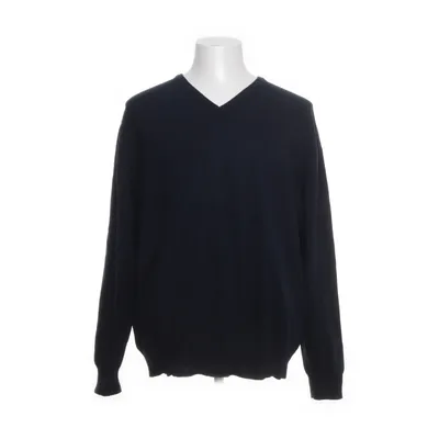 Pullover (Blauw) van Eterna Katoen
