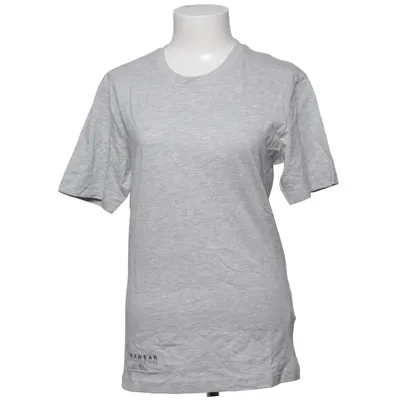T-shirt (Grå) från Workwear Bomull, Viskos
