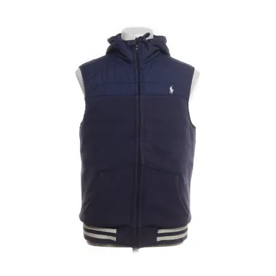 Ydervest (Blå) fra Polo Ralph Lauren Bomuld, Nylon, Polyester