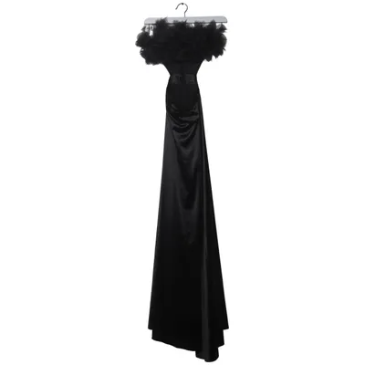 Aftonklänning (Svart) från Faeriesty Elastan, Polyester