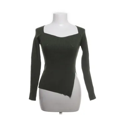 Tröja (Grön) från Shein Polyamid, Polyester, Viskos