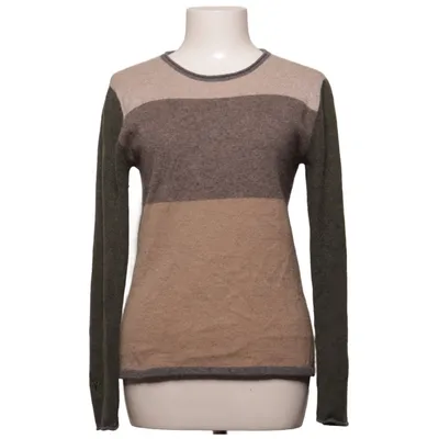 Sweater (Green, Gray, Beige) from Muccia Cashmere