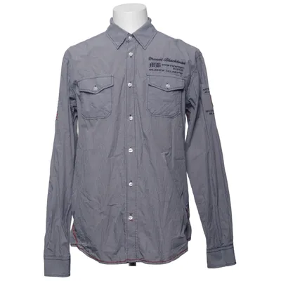 Skjorta (Denim) från Jean Carriére Bomull