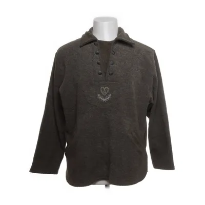 Noorse trui (Groen) van Landhaus by C&A Polyester, Viscose
