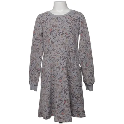 Klänning (Grå, Flerfärgad) från Noa Noa Miniature Ekologisk bomull, Polyester
