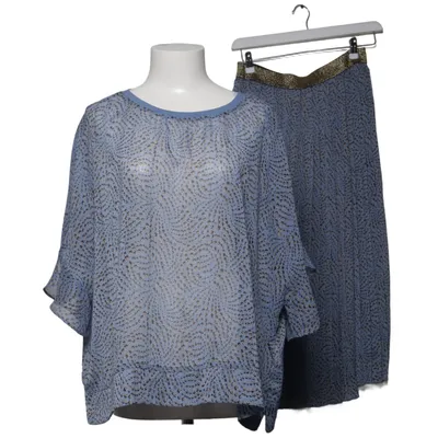 Set (Blå, Flerfärgad) från Rue de Femme Metallfiber, Polyester