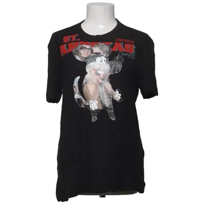 T-shirt (Svart, Flerfärgad) från Energie