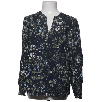 Blus (Blå, Flerfärgad) från C&A Viskos