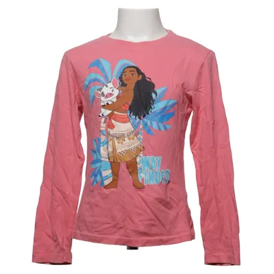 Long sleeve T-shirt (Pink, Multicolored) from Disney Vaiana Cotton