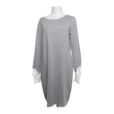 Kjole (Grå) fra Vero Moda Bomuld, Nylon, Polyester, Viscose