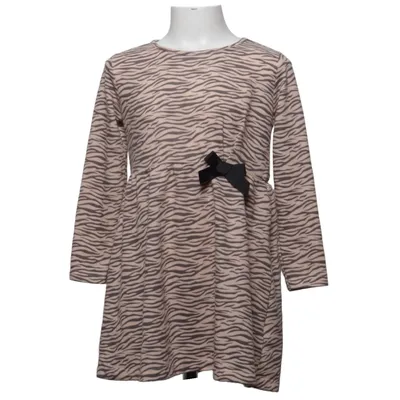 Jurk (Beige, Zwart) van Amy & Lucy Polyester