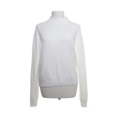Polotröja (Vit) från FB Sister Knitwear