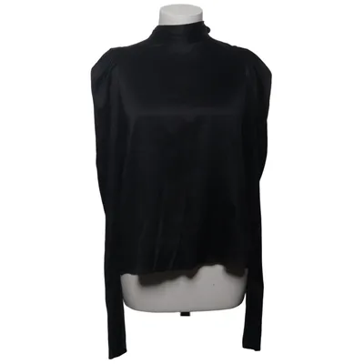Blus (Svart) från Rodebjer Bambu, Elastan, Silke