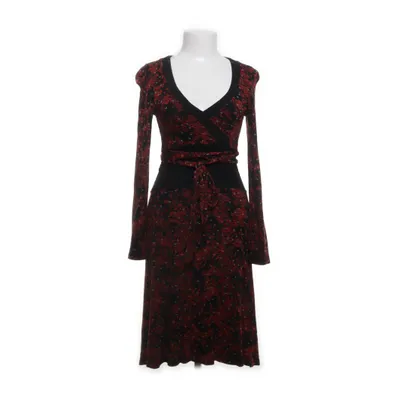 Dress (Black, Red) from Pussy Deluxe Elastane, Viscose