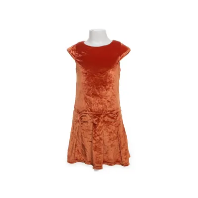 Kjole (Orange) fra Orchestra Bomuld, Elastan, Polyester