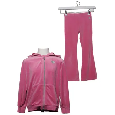 Mjukisset (Rosa) från Lindex Kids Elastan, Polyester