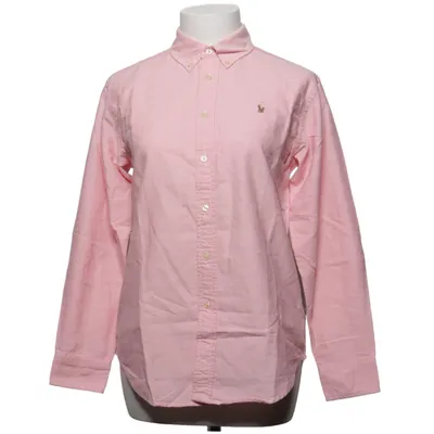 Button down shirt (Pink) from Ralph Lauren Cotton