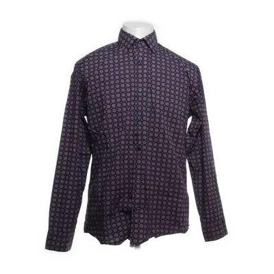 Skjorta (Blå, Flerfärgad) från Seven Seas Bomull