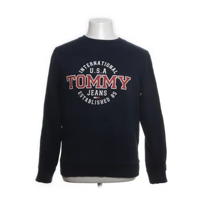 Collegetröja (Blå) från Tommy Hilfiger Jeans Bomull