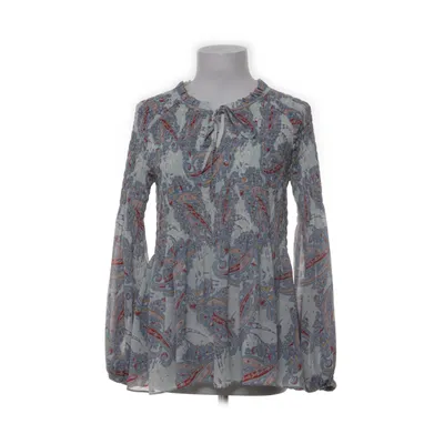 Blouse (Blue, Red, Multicolored) from Rose+Olive Polyester