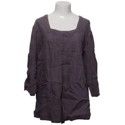 Blouse (Grijs) van Gudrun Sjödén Linnen